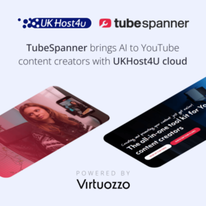 How UKHost4U delivers cost-effective cloud for TubeSpanner’s AI YouTube optimizer