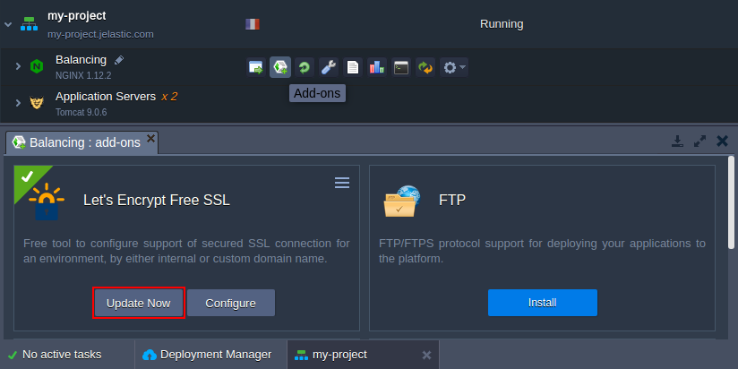 let's encrypt trusted ssl