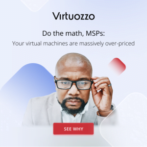 Do the math, MSPs: your virtual machines are massively over-priced