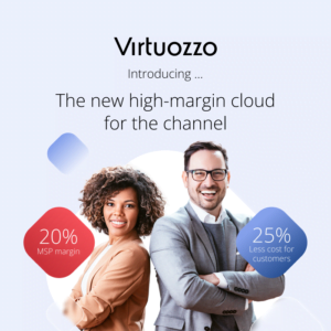 Introducing Virtuozzo Hybrid Cloud: the new high-margin cloud for MSPs