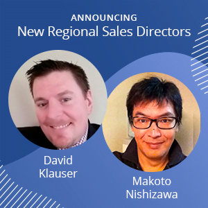 Virtuozzo Announces the Appointment of Two Regional Sales Directors: Strengthening our Commitment to Serving our Customers