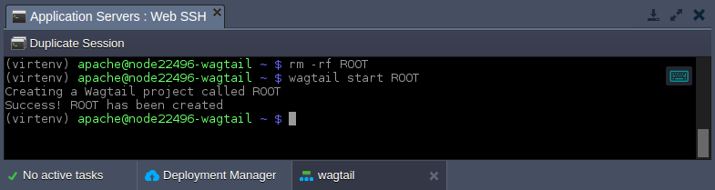 python hosting