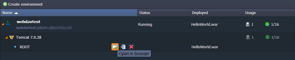 remote access via webdav webdav5