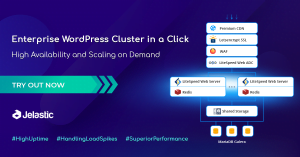 Enterprise WordPress Hosting: Automatic Scaling and High Availability