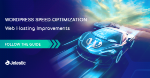 WordPress Speed Optimization Guide: Web Hosting