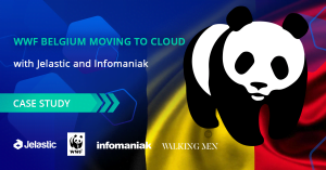 WWF Belgium Migrates to Jelastic PaaS on Infomaniak Datacenter